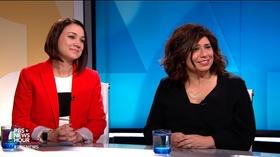 Video thumbnail: PBS NewsHour Tamara Keith and Carrie Budoff Brown on post-debate polls