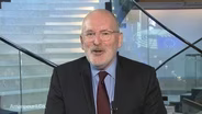 Frans Timmermans on the European Union's Role in Brexit