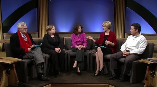 Reporters on Archdiocese Scandal