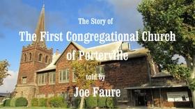 Video thumbnail: byYou Exploration Tulare Co. Treasures: 1st Congregational Church, Porterville
