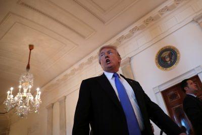 Trump sounds off on Sessions, Comey and Mueller in interview