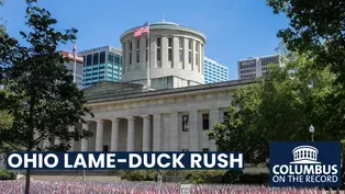 Race to Finish – Lame Duck Lawmaking