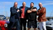 Tim Vine and Ricky Grover