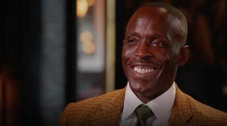 Video thumbnail: Finding Your Roots Michael K. Williams | Family In South Carolina