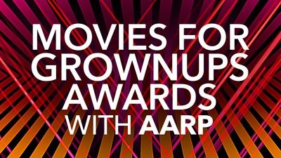 Movies for Grownups® Awards 2026 with AARP
