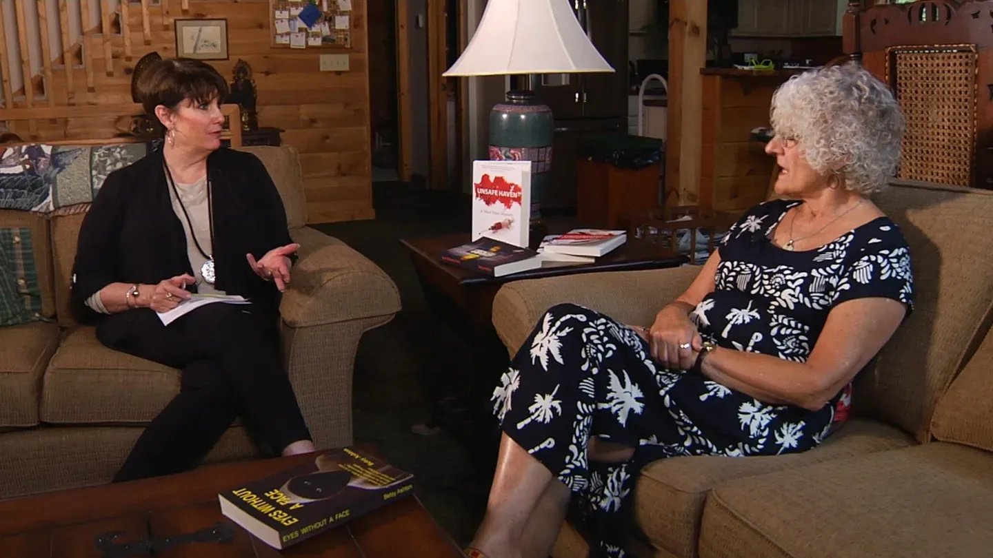 A Continued Conversation with Betsy Ashton