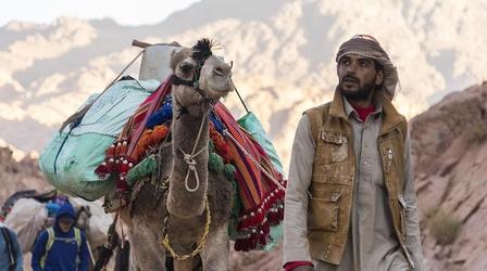 Video thumbnail: Wyoming PBS Specials Egypt Excursion: Wyoming Climbers Explore Sinai Peninsula