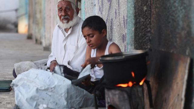 'Man-made disaster': Famine declared in Gaza City