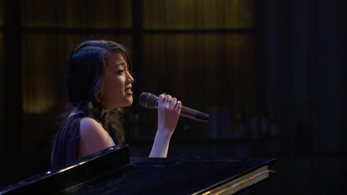 Hope Nordquist: I’ll Be Here