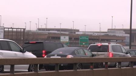 Video thumbnail: NJTV News 2.7M New Jerseyans expected to travel this holiday season
