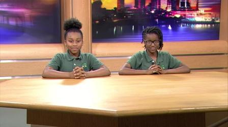 Video thumbnail: WEDU Specials Academy Prep Media Club News Report, Spring 2017
