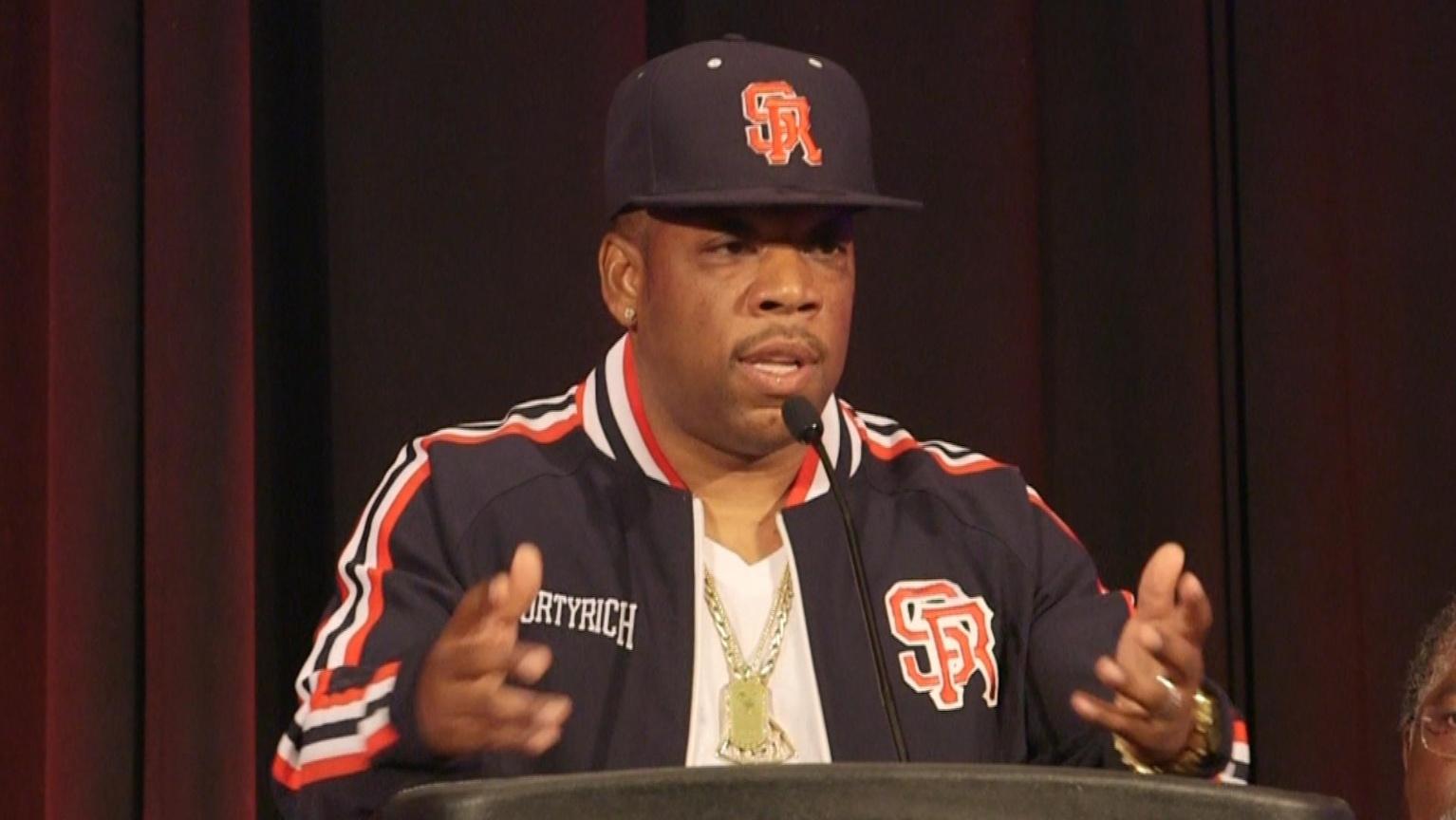 2018 NC Fatherhood Conference: Michael Bivins | Season 2018 Episode 26