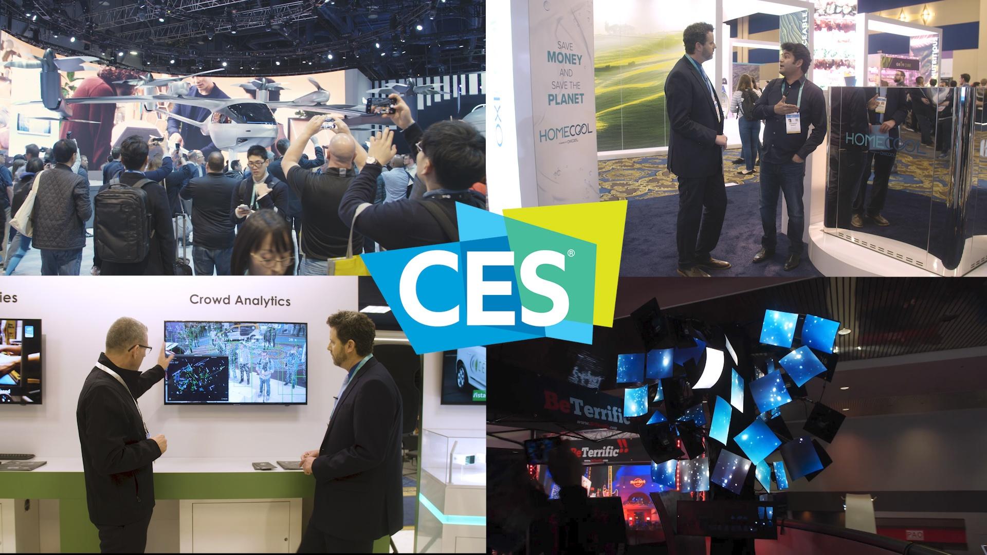 CES 2020