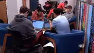 Students Learn While Teaching