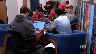 Students Learn While Teaching