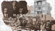 Black Wall Street - Durham