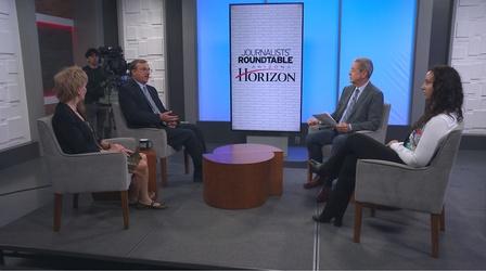 Video thumbnail: Arizona Horizon 09-30-22: Journalists' Roundtable