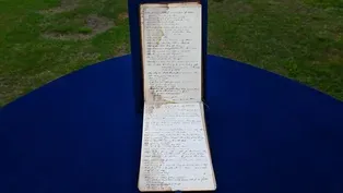 Appraisal: Ledger with Enslaved Persons Records
