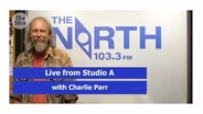 Live from Studio A with Charlie Parr