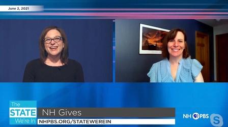 Video thumbnail: The State We're In NH Gives 2021