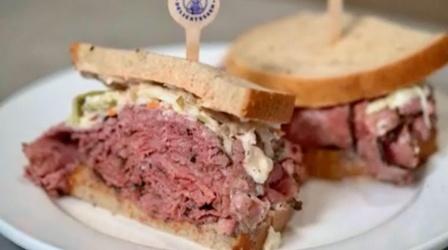 Video thumbnail: Check, Please! Philly Blue Corn, Khyber Pass, Hymie’s