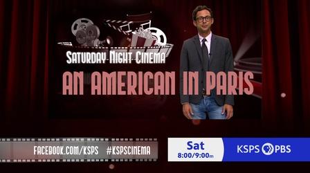 Video thumbnail: SATURDAY NIGHT CINEMA An American in Paris WEB EXTRA