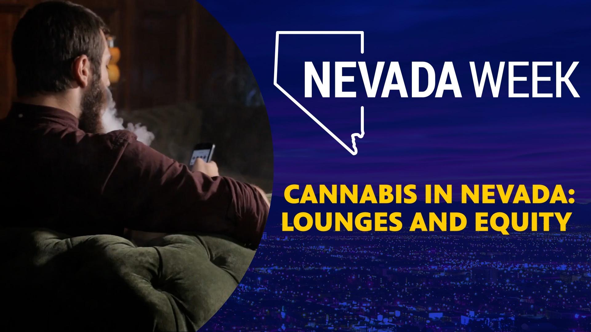 Cannabis in Nevada: Lounges and Equity