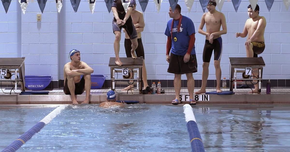 POV | Swim Team: The Impact of Sports | Season 30 | Episode 15 | PBS