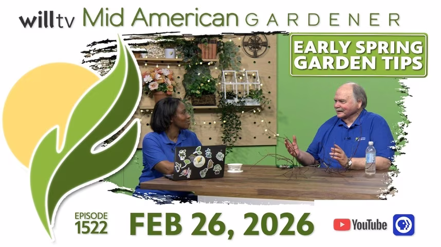 Mid-American Gardener