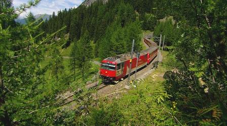 Video thumbnail: Real Rail Adventures: Swiss Grand Tour Real Rail Adventures: Swiss Grand Tour
