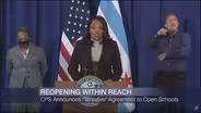 CPS, CTU Reach Tentative Reopening Deal