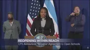 CPS, CTU Reach Tentative Reopening Deal