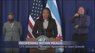 CPS, CTU Reach Tentative Reopening Deal
