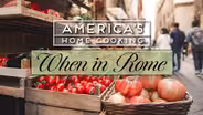 America's Home Cooking: When in Rome
