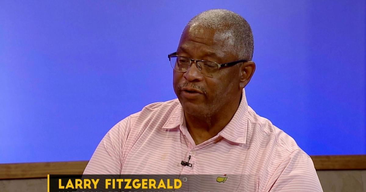 Almanac, Sports with Larry Fitzgerald, July 2023, Season 2023, Episode  43