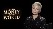 Michelle Williams for "All the Money in the World"