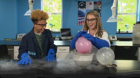Video thumbnail: Alabama STEM Explorers Exploring Gases