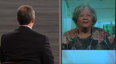 Video thumbnail: Election NC Lieut. Governor Candidate Yvonne Lewis Holley Interview