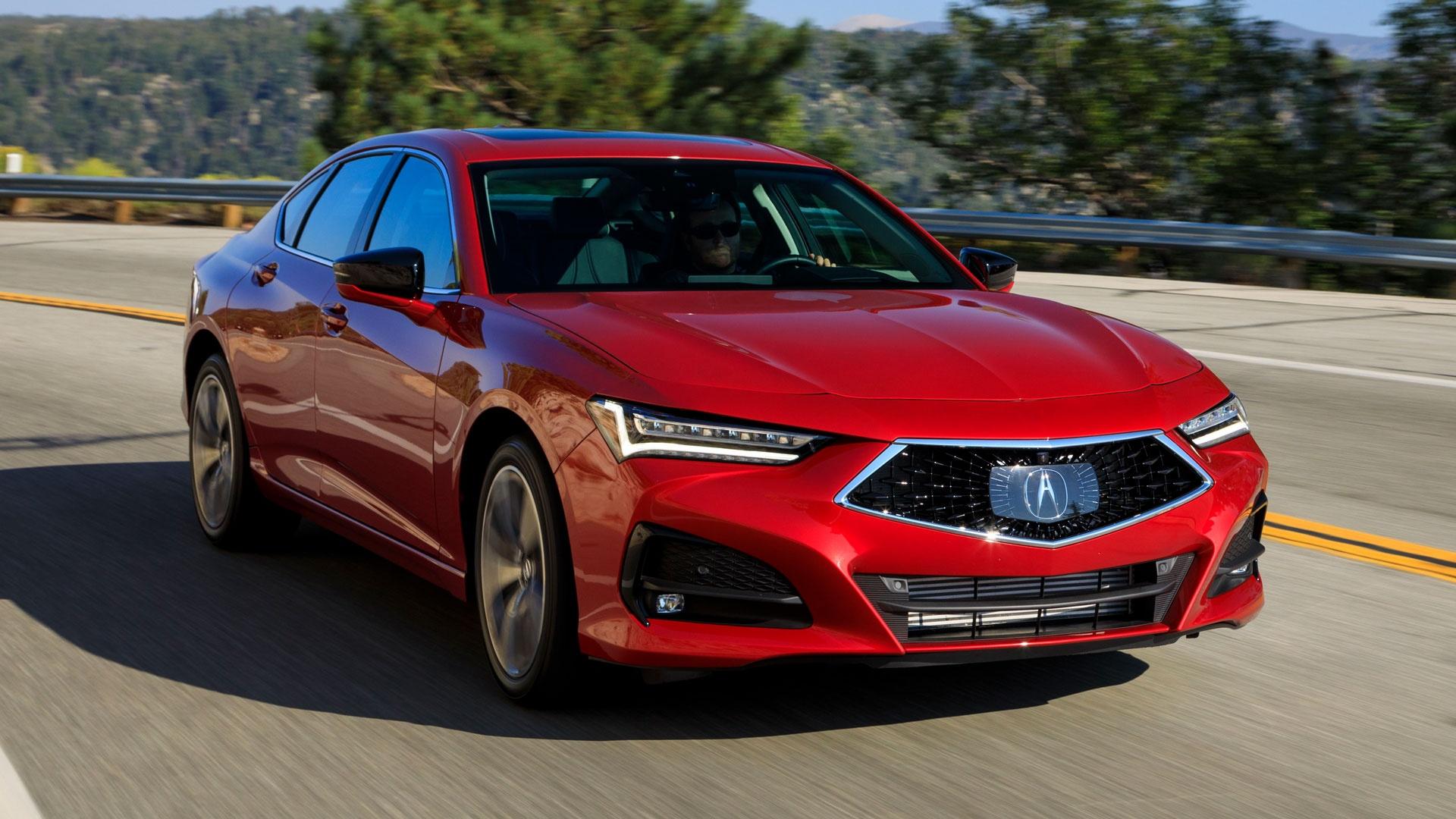 2021 Acura TLX & 2020 Chrysler Pacifica Hybrid MotorWeek WLIW