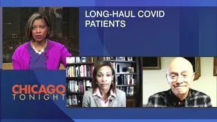 COVID-19 ‘Long-Haulers’: Symptoms Persist for Some Patients
