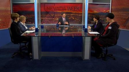 Video thumbnail: Nevada Week Holocaust Remembrance and Education
