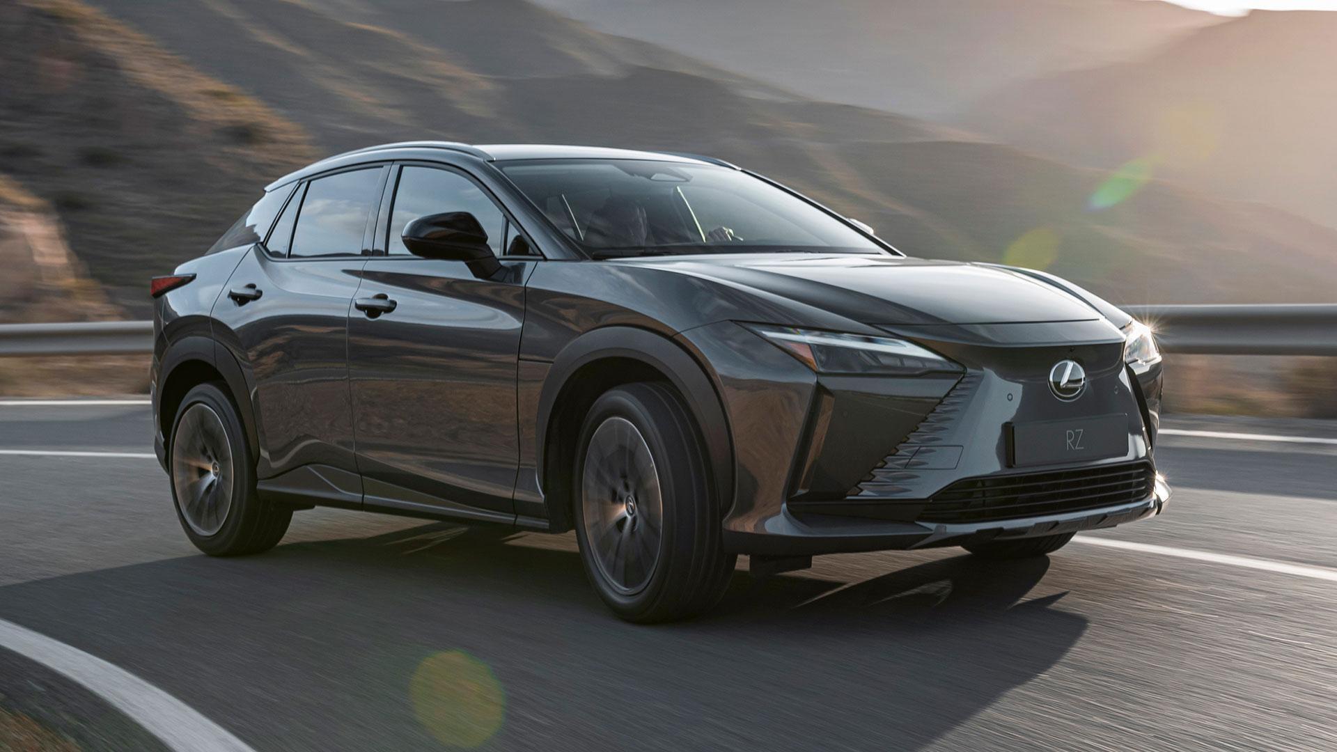 Modifying The Lexus UX For Off-Road Adventure Seeking - Upgraded