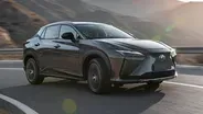 2023 Lexus RZ & 2023 Dodge Hornet