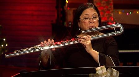 Video thumbnail: Expressions Meredith Bocek & Melanie Valencia | Christ Child's Lullaby