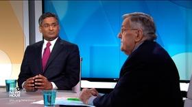 Video thumbnail: PBS NewsHour Shields and Ponnuru on Brett Kavanaugh allegations
