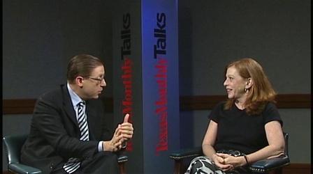 Video thumbnail: Texas Monthly Talks Susan Orlean, Author