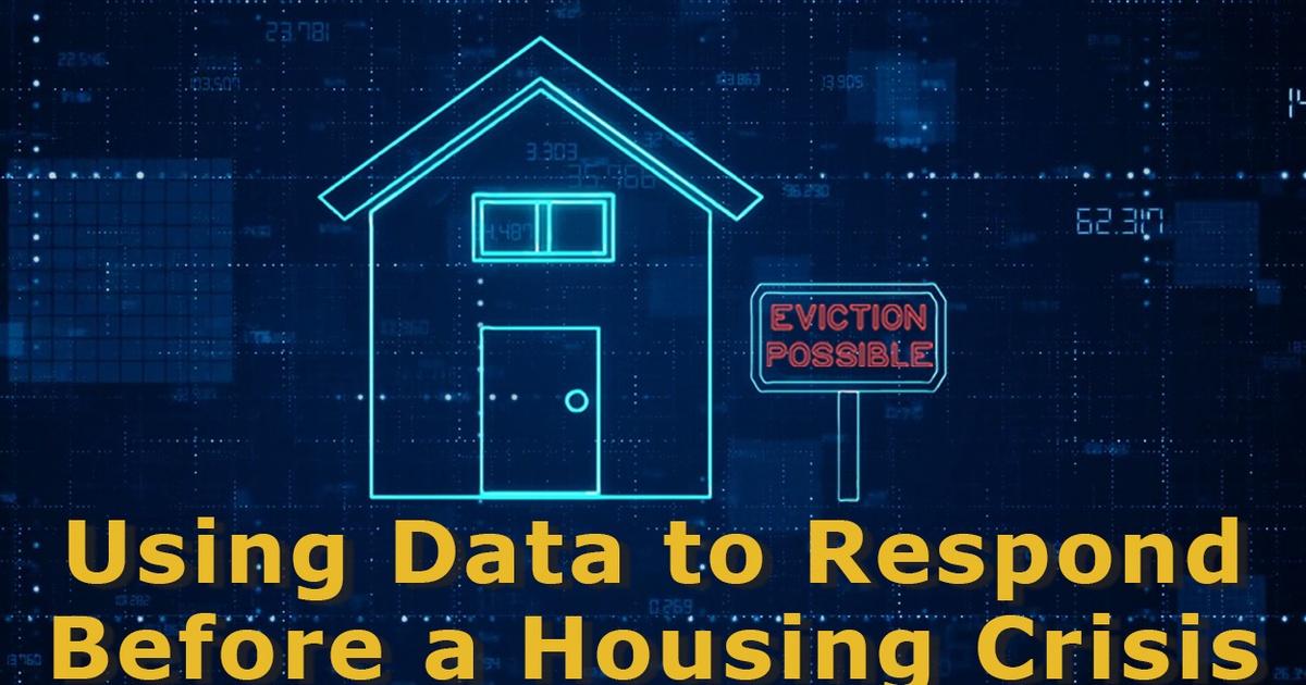 Brick by Brick | Using Data to Respond Before a Housing Crisis | Season ...