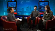Bnyad Sharef & Maggie Anderson on Being Unlikely Friends