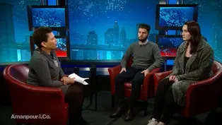 Bnyad Sharef & Maggie Anderson on Being Unlikely Friends