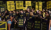 Sunrise Movement: Youth for a Cause
